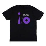 i/o European Tour - i/o Logo